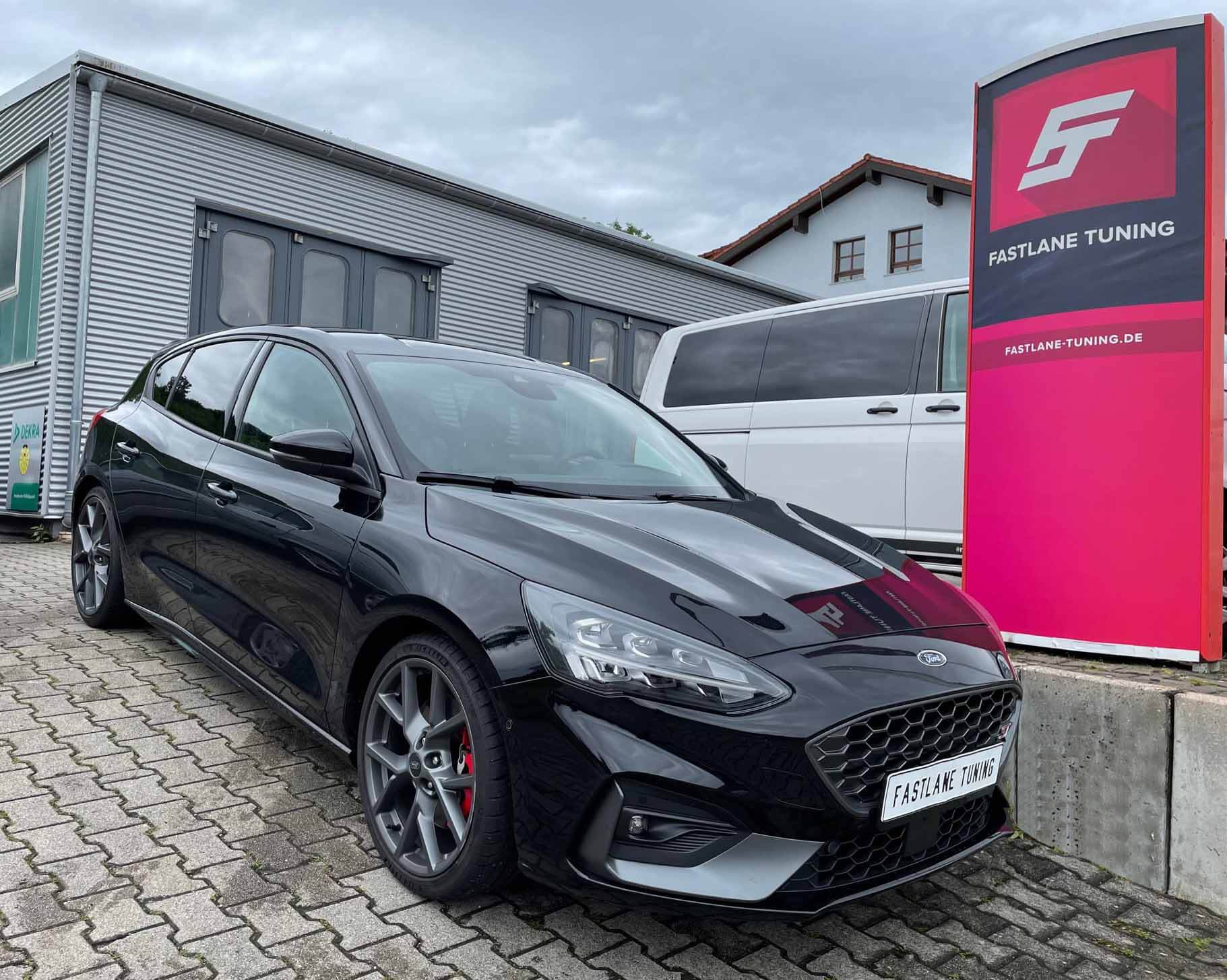 Chiptuning Ford Focus ST 280 PS